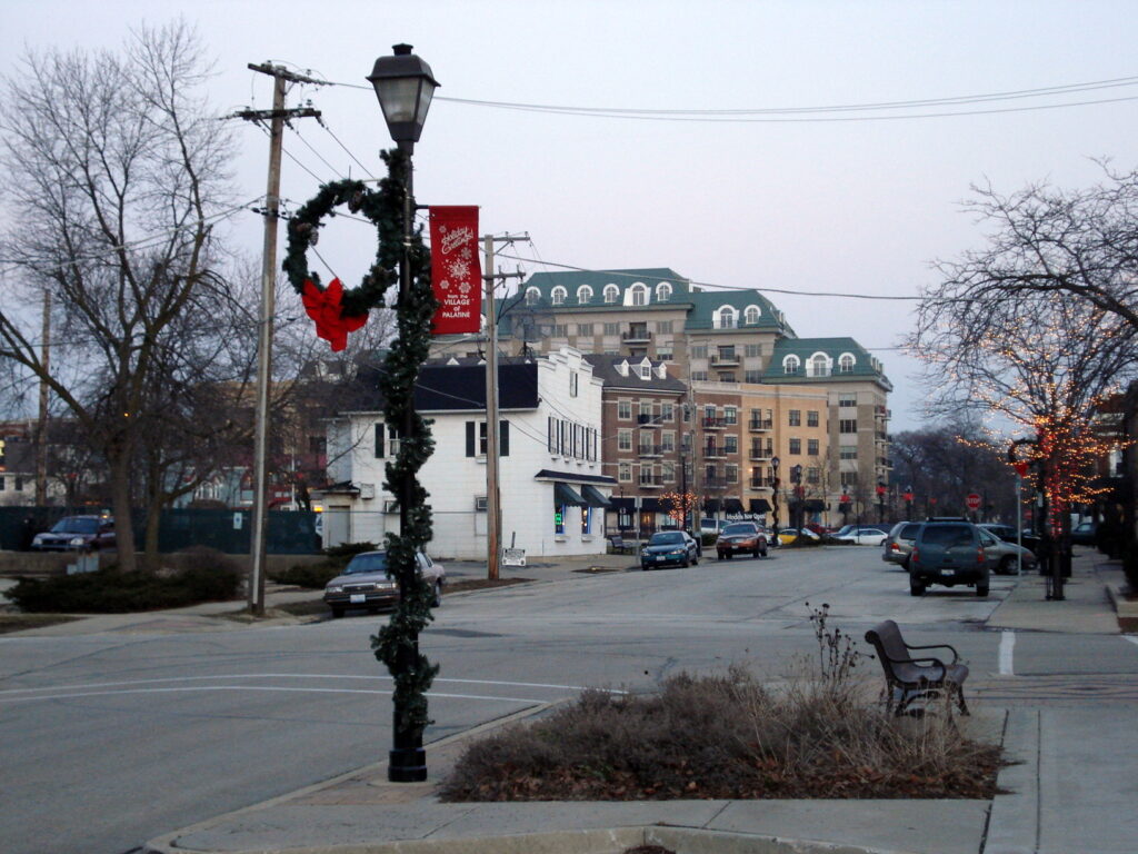Palatine