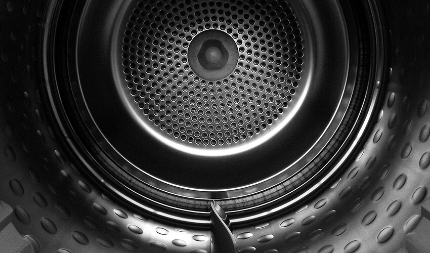 Drum not turning